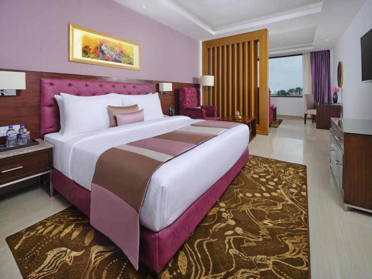 Fortune Park, Katra - Member Itc Hotels' Group Zewnętrze zdjęcie
