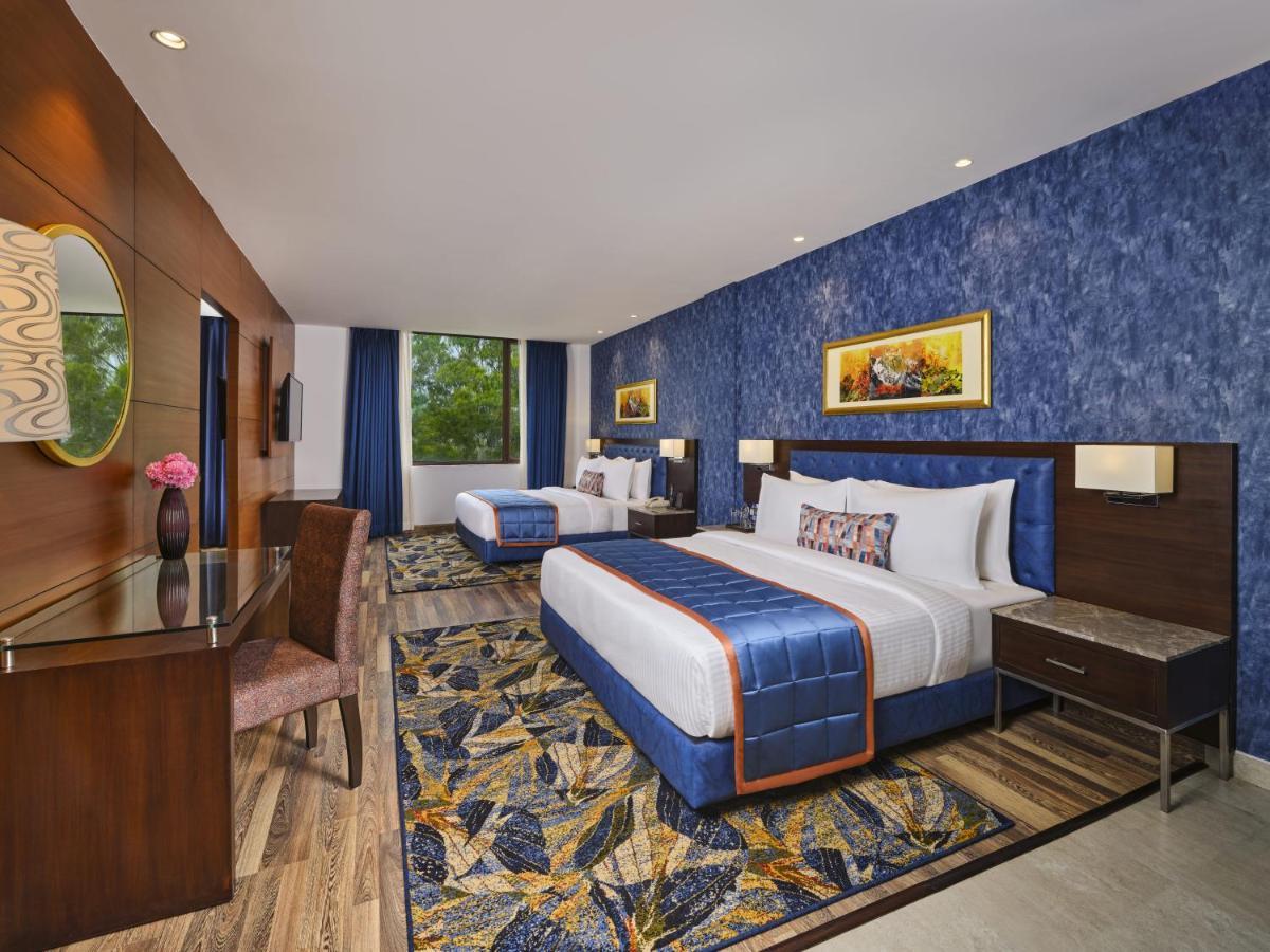 Fortune Park, Katra - Member Itc Hotels' Group Zewnętrze zdjęcie