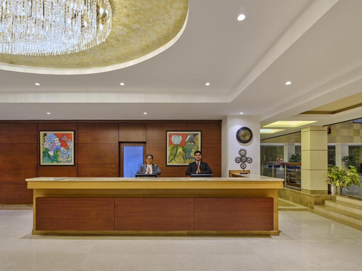 Fortune Park, Katra - Member Itc Hotels' Group Zewnętrze zdjęcie