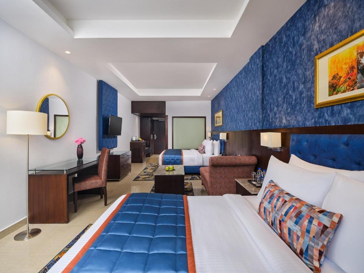 Fortune Park, Katra - Member Itc Hotels' Group Zewnętrze zdjęcie
