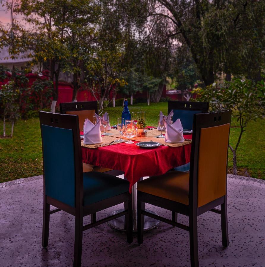 Fortune Park, Katra - Member Itc Hotels' Group Zewnętrze zdjęcie