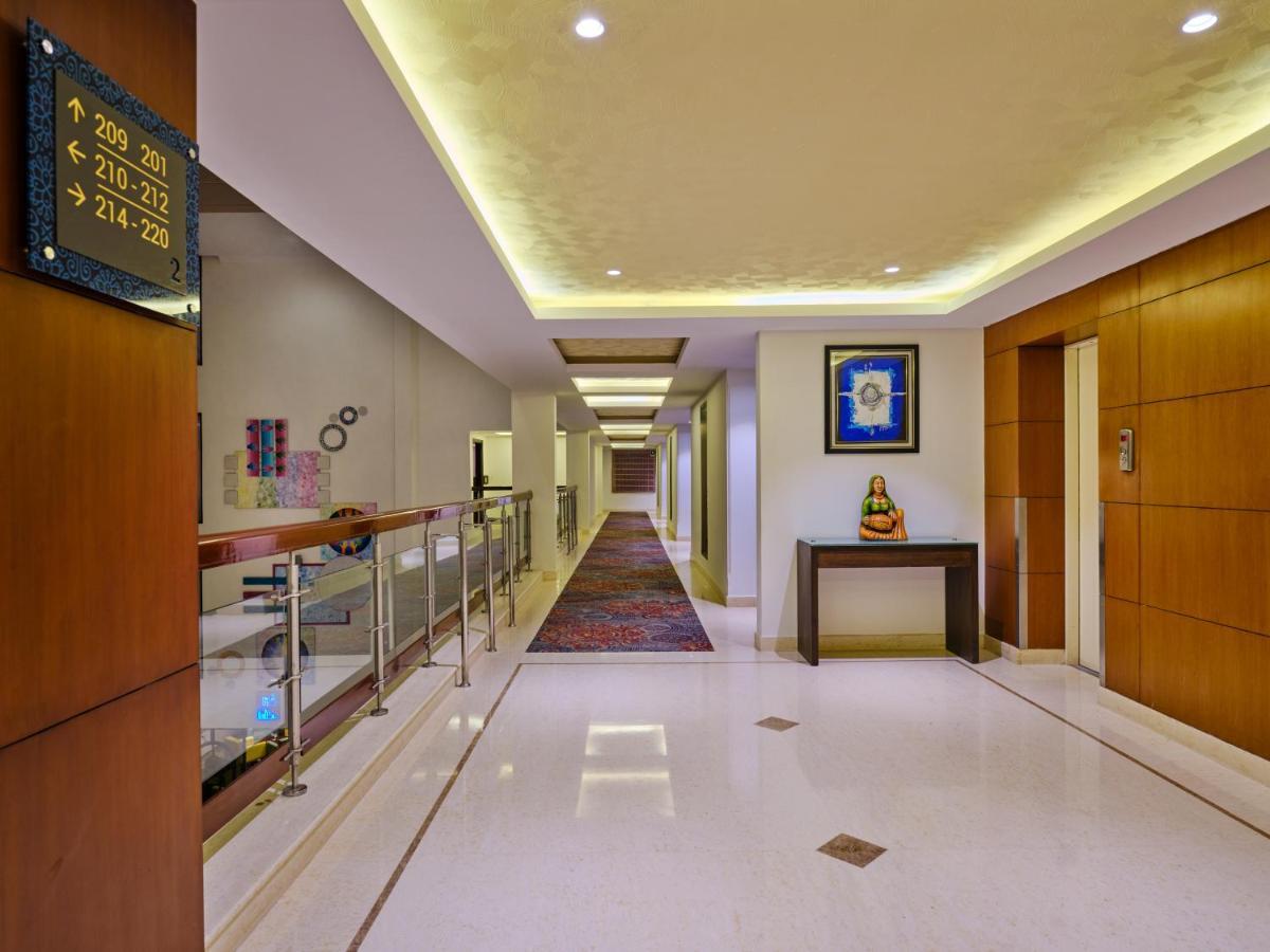 Fortune Park, Katra - Member Itc Hotels' Group Zewnętrze zdjęcie