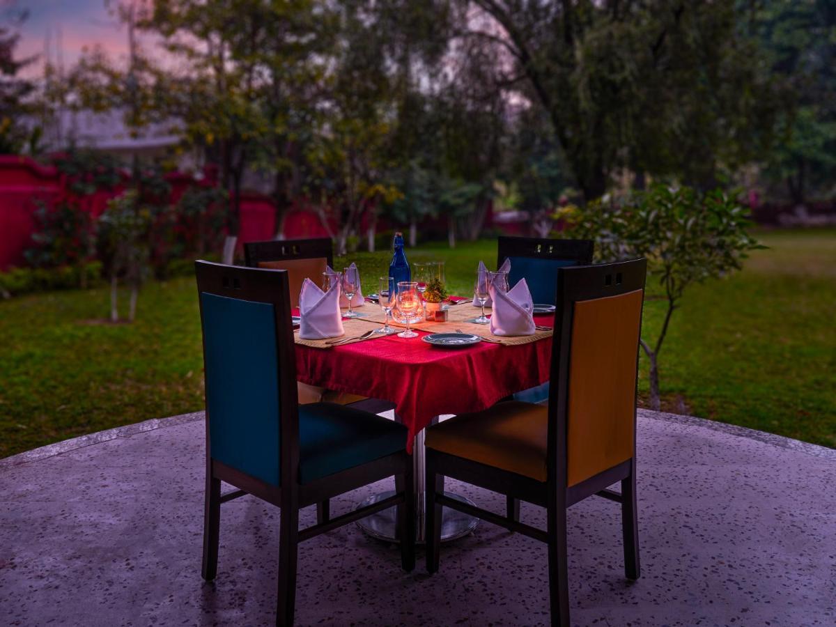 Fortune Park, Katra - Member Itc Hotels' Group Zewnętrze zdjęcie