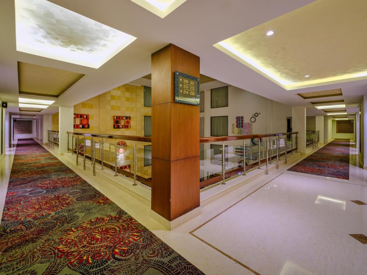Fortune Park, Katra - Member Itc Hotels' Group Zewnętrze zdjęcie