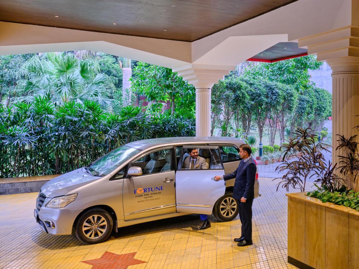 Fortune Park, Katra - Member Itc Hotels' Group Zewnętrze zdjęcie