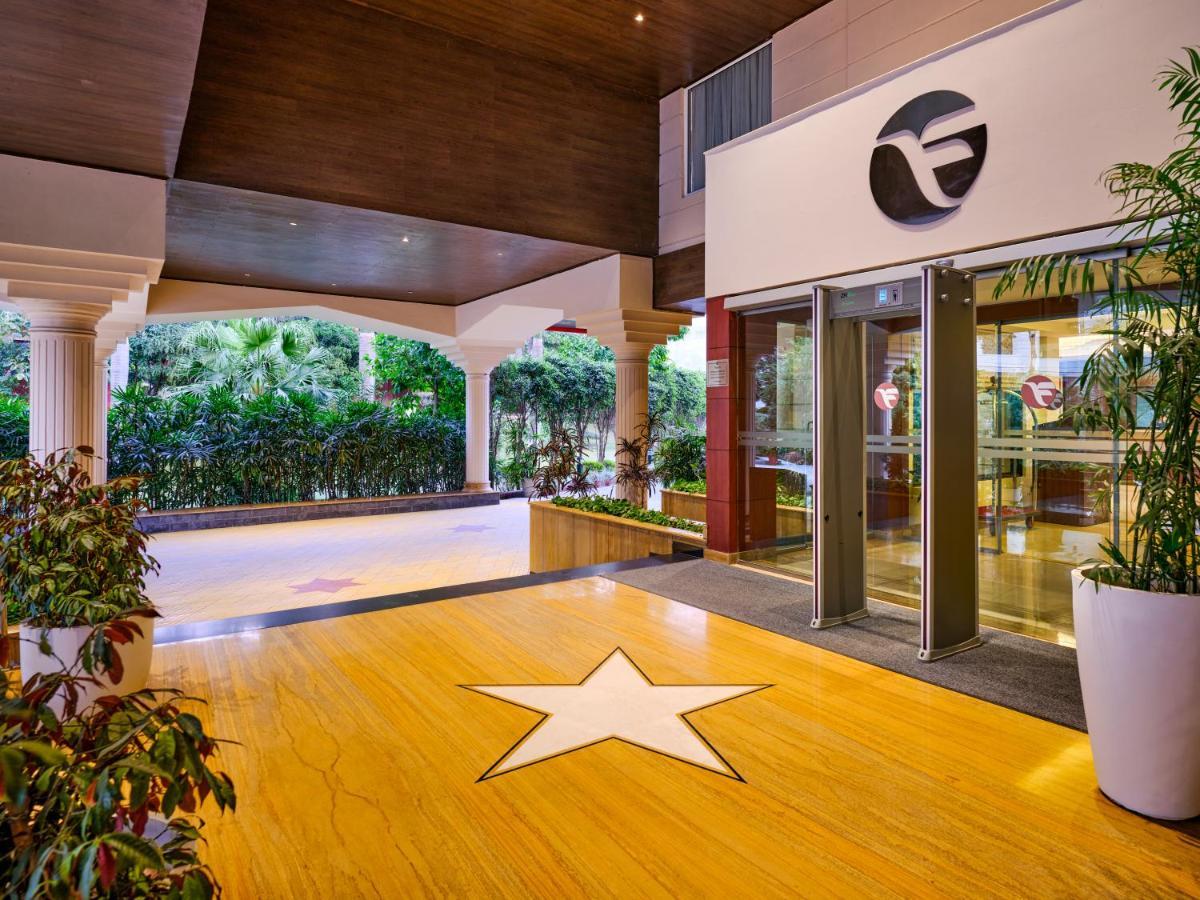 Fortune Park, Katra - Member Itc Hotels' Group Zewnętrze zdjęcie