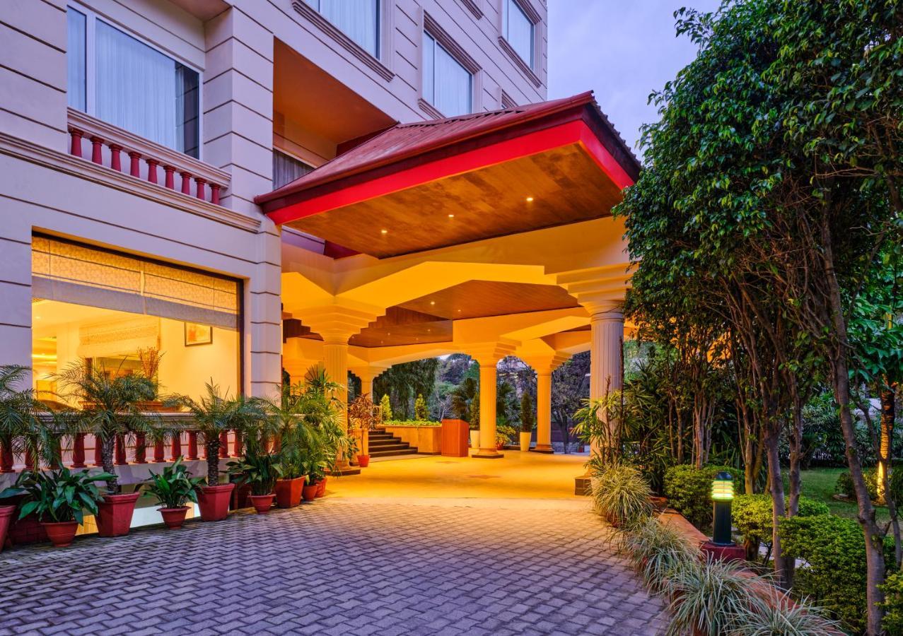 Fortune Park, Katra - Member Itc Hotels' Group Zewnętrze zdjęcie