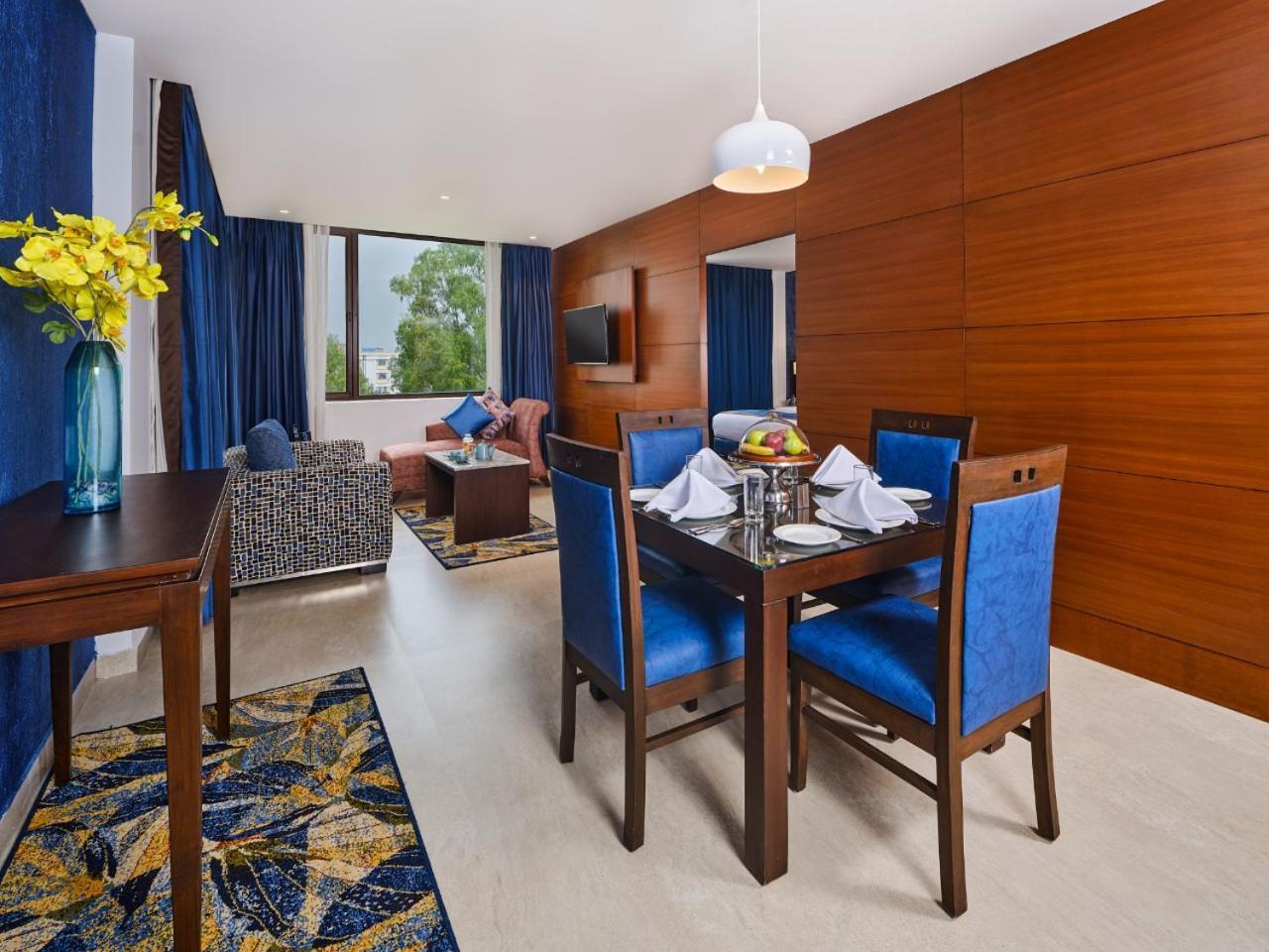 Fortune Park, Katra - Member Itc Hotels' Group Zewnętrze zdjęcie