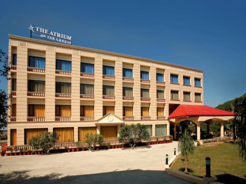 Fortune Park, Katra - Member Itc Hotels' Group Zewnętrze zdjęcie