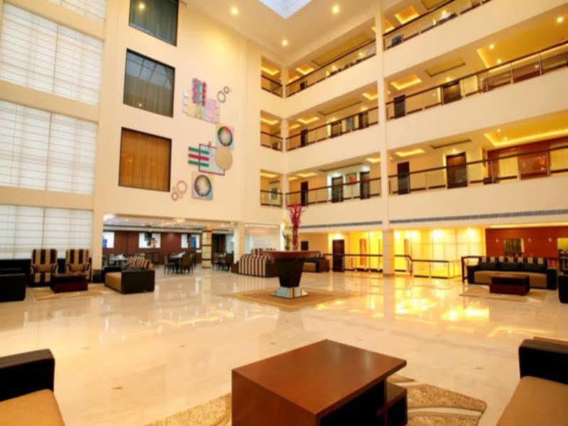 Fortune Park, Katra - Member Itc Hotels' Group Zewnętrze zdjęcie