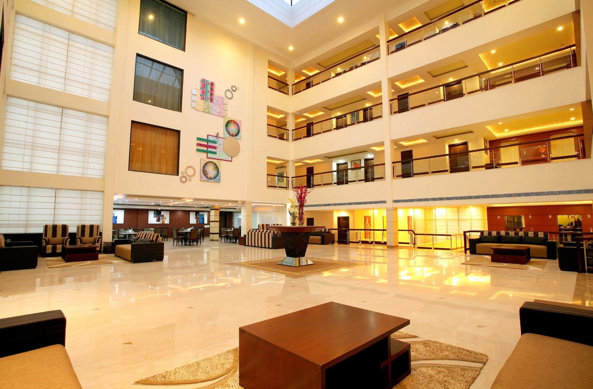 Fortune Park, Katra - Member Itc Hotels' Group Zewnętrze zdjęcie